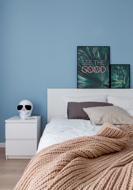 Фото из портфолио Surf 97м2 ФОТО – фотографии дизайна интерьеров на INMYROOM