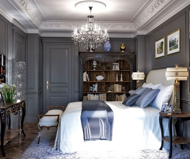 Фото из портфолио Две квартиры в одной и палуба в ванной – фотографии дизайна интерьеров на INMYROOM