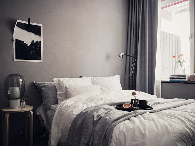 Фото из портфолио Valhallavägen 148 B – фотографии дизайна интерьеров на INMYROOM