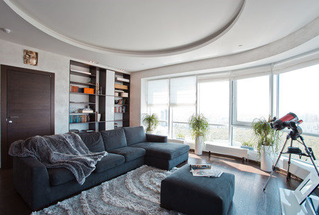 Квартира в современном стиле, ЖК Well House