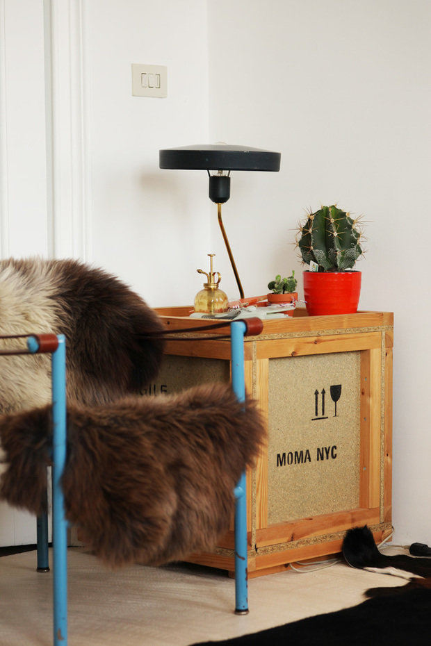 Фото из портфолио Квартира в Брюсселе – фотографии дизайна интерьеров на INMYROOM