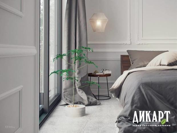 Фото из портфолио Общий  обзор – фотографии дизайна интерьеров на INMYROOM