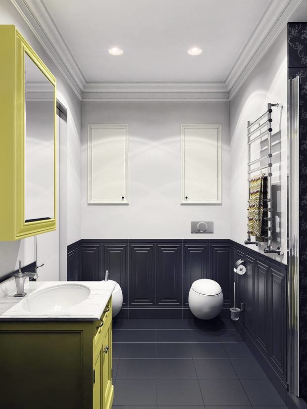 Фото из портфолио Американская классика. – фотографии дизайна интерьеров на INMYROOM