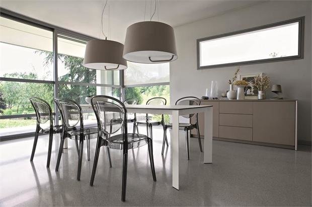 Фотография: Кухня и столовая в стиле Скандинавский, Современный, Карта покупок, BoConcept, Индустрия, IKEA, Kartell – фото на INMYROOM