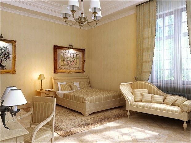 Фото из портфолио Дом в Переделкино. – фотографии дизайна интерьеров на INMYROOM