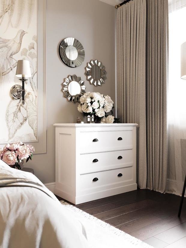 Фото из портфолио ЖК Ланское СПБ – фотографии дизайна интерьеров на INMYROOM