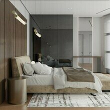 Фото из портфолио Дом "Благодать" Сочи – фотографии дизайна интерьеров на INMYROOM