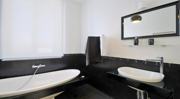 Фото из портфолио Футуристический дом – фотографии дизайна интерьеров на INMYROOM