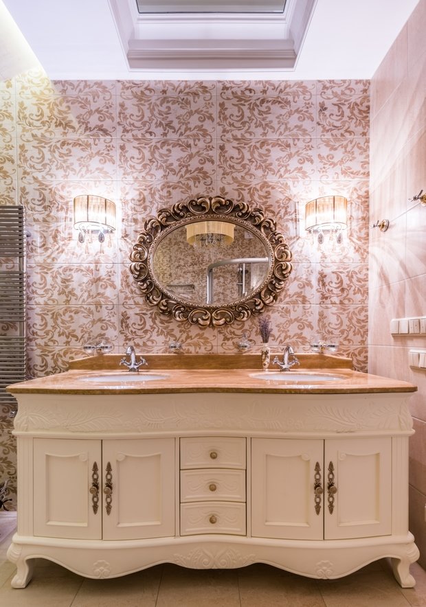 Фото из портфолио Загородный дом – фотографии дизайна интерьеров на INMYROOM