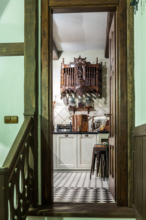 Фото из портфолио дом в стиле шале – фотографии дизайна интерьеров на INMYROOM