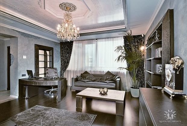 Фото из портфолио Мое избранное – фотографии дизайна интерьеров на INMYROOM