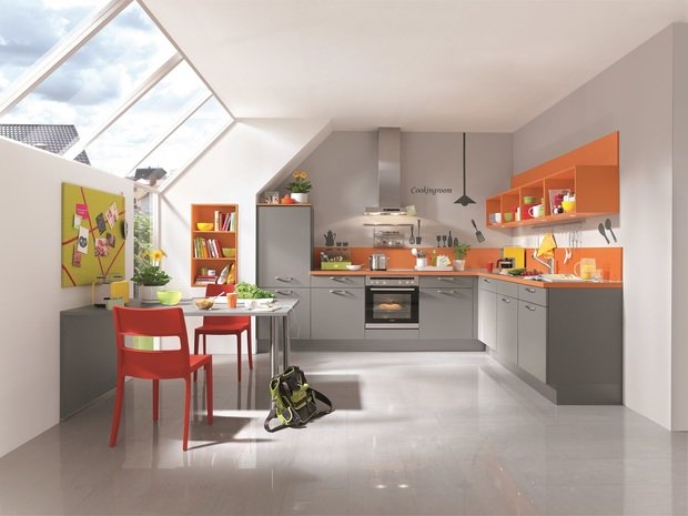 Фото из портфолио Color Concept – фотографии дизайна интерьеров на INMYROOM