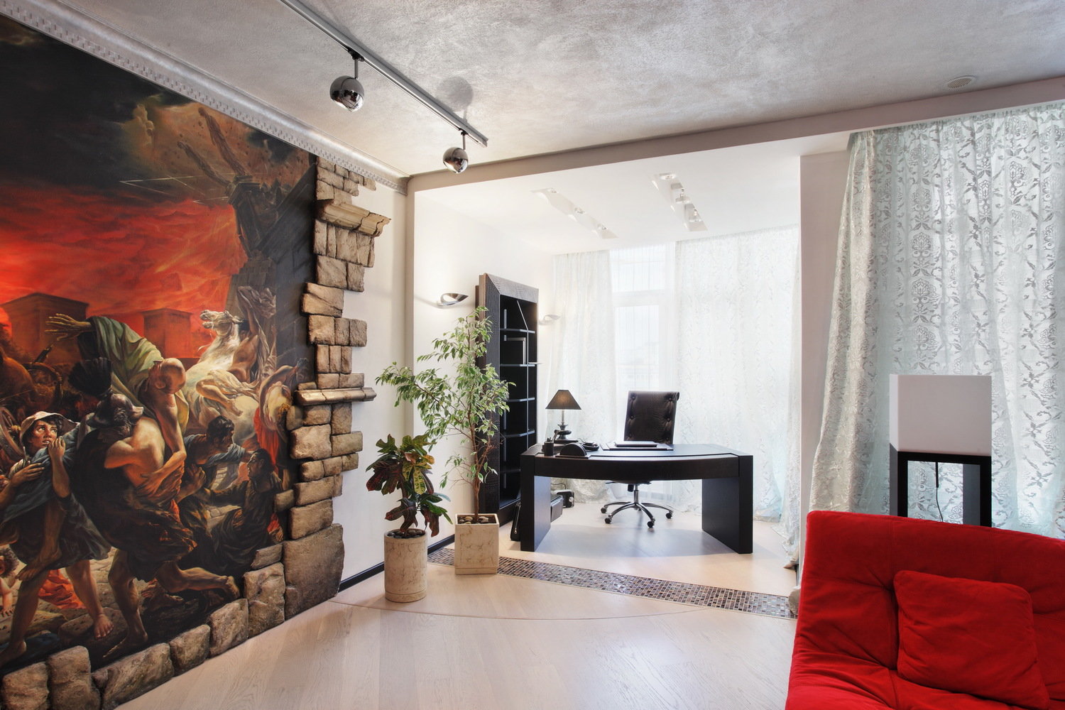 Фото из портфолио дизайн интерьера квартиры студии – фотографии дизайна интерьеров на INMYROOM Фото из портфолио дизайн интерьера квартиры студии – фотографии дизайна интерьеров на INMYROOM