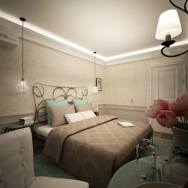 Фото из портфолио Таунхаус Гринпарк, 173 м2 – фотографии дизайна интерьеров на INMYROOM