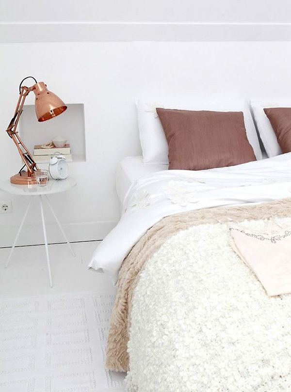 Фото из портфолио Bedroom – фотографии дизайна интерьеров на INMYROOM