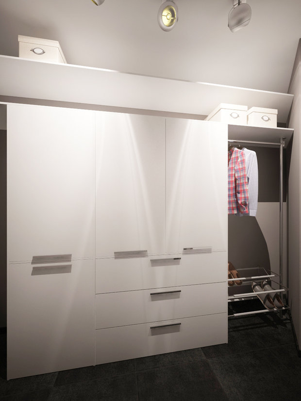 Фото из портфолио Шоколадный торт – фотографии дизайна интерьеров на INMYROOM