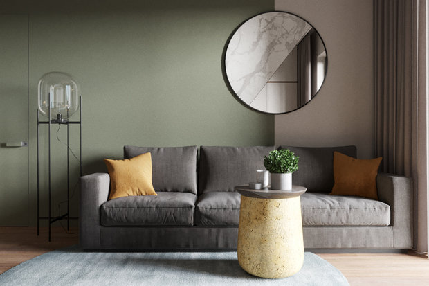 Фото из портфолио forest – фотографии дизайна интерьеров на INMYROOM