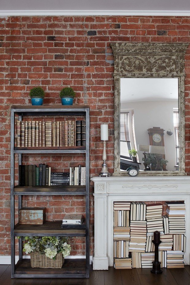 Фото из портфолио Квартира 2014г – фотографии дизайна интерьеров на INMYROOM