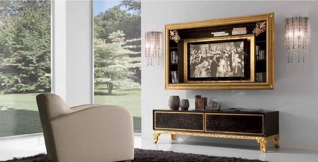 Фото из портфолио Интерьеры фабрики GiorgioCasa – фотографии дизайна интерьеров на INMYROOM