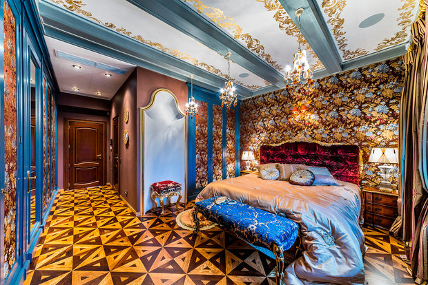 Фото из портфолио Примеры коммерческих съёмок – фотографии дизайна интерьеров на INMYROOM