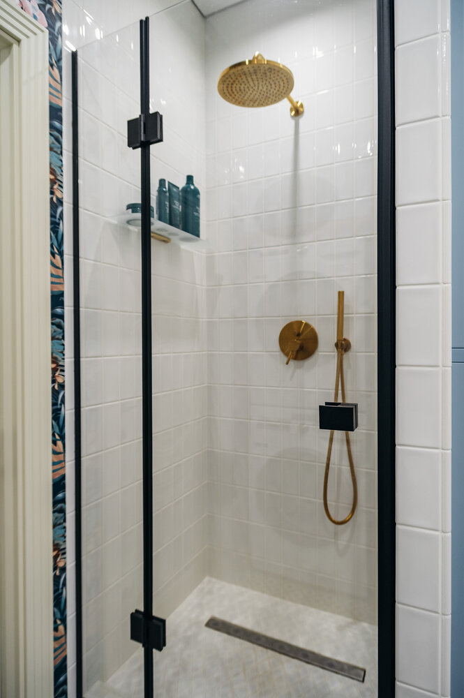 Фотография: Ванная в стиле Современный, Проект дня, Вологда, 4 и больше, Более 90 метров, A.B.Design_studio, Анастасия Баженова – фото на INMYROOM Фотография: Ванная в стиле Современный, Проект дня, Вологда, 4 и больше, Более 90 метров, A.B.Design_studio, Анастасия Баженова – фото на INMYROOM