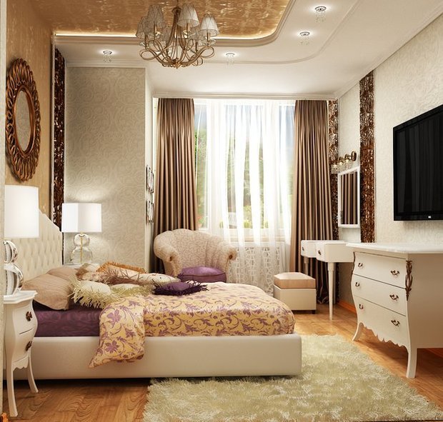 Фото из портфолио 7 свежих идей для интерьера спальни от Interior Design Ideas – фотографии дизайна интерьеров на INMYROOM