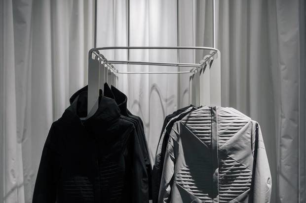 Фото из портфолио Showroom Matveeva Fine Garment – фотографии дизайна интерьеров на INMYROOM