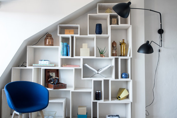 Фото из портфолио NORRBACKAGATAN 13 – фотографии дизайна интерьеров на INMYROOM