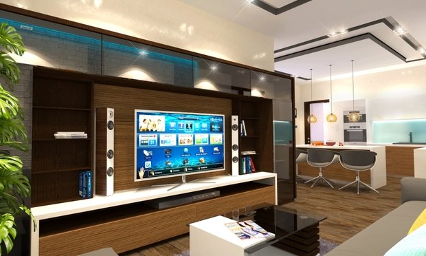 Фото из портфолио 2-к квартира, ЖК «Парк-холл горький» – фотографии дизайна интерьеров на INMYROOM