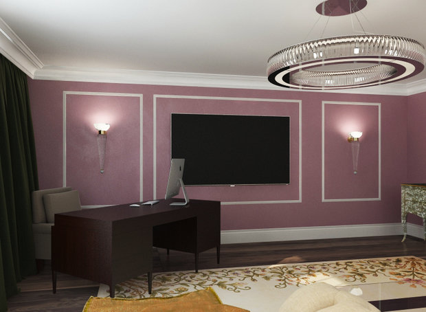 Фото из портфолио дом в подмосковье – фотографии дизайна интерьеров на INMYROOM