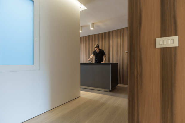 Фото из портфолио Penthause in Barcelona – фотографии дизайна интерьеров на INMYROOM