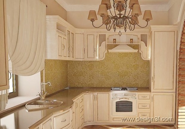Фото из портфолио кухни – фотографии дизайна интерьеров на InMyRoom.ru