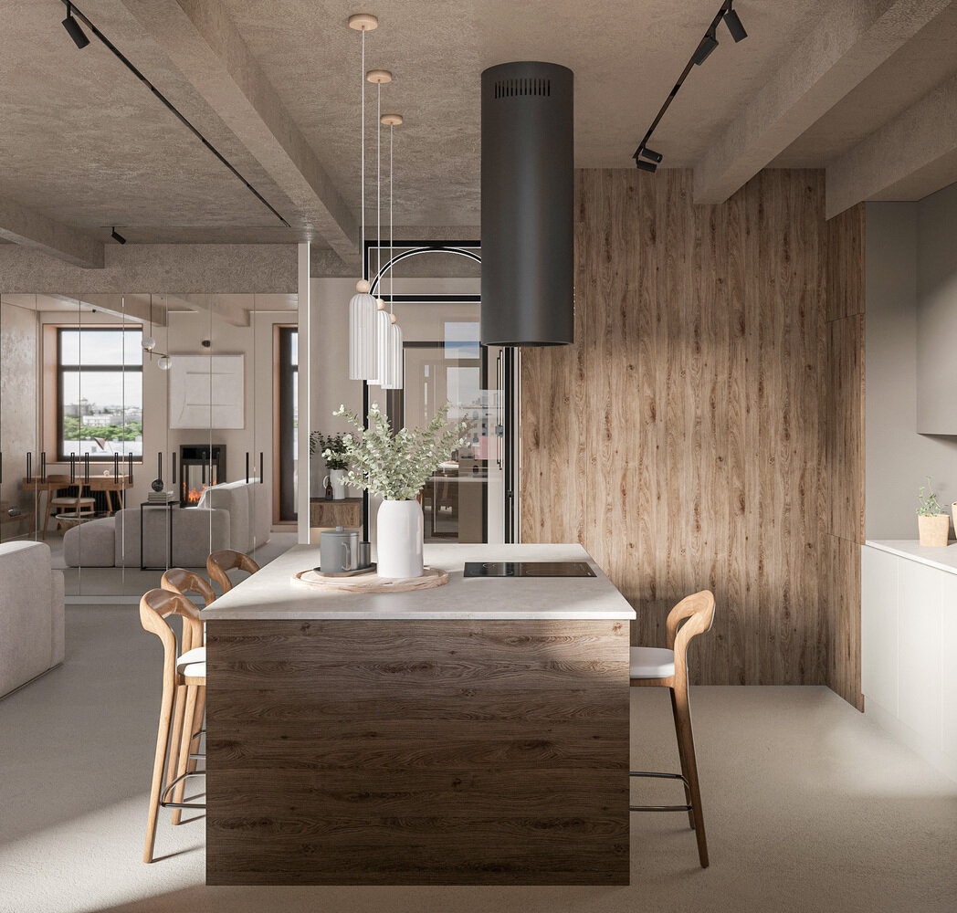 Фото из портфолио Квартира на Арбате – фотографии дизайна интерьеров на INMYROOM Фото из портфолио Квартира на Арбате – фотографии дизайна интерьеров на INMYROOM