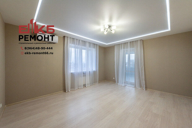Фото из портфолио Квартира №4 – фотографии дизайна интерьеров на INMYROOM