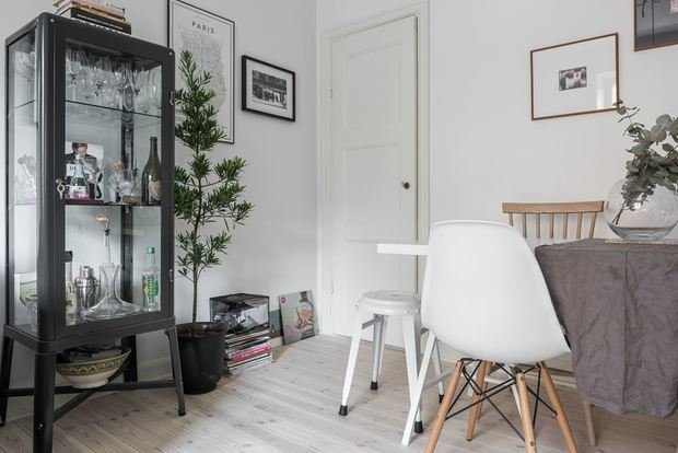 Фото из портфолио Wollmar Yxkullsgatan 48 D, SÖDERMALM HÖGALID, STOCKHOLM – фотографии дизайна интерьеров на INMYROOM