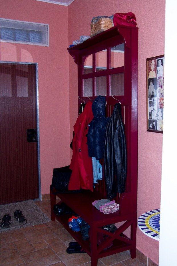 Фото из портфолио Прихожии Прованс – фотографии дизайна интерьеров на INMYROOM