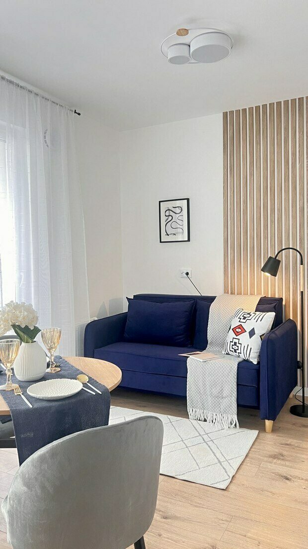 Фото из портфолио Мои работы – фотографии дизайна интерьеров на INMYROOM