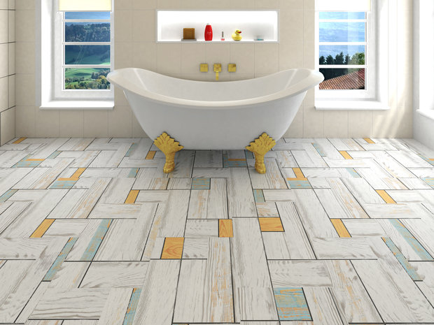 Фото из портфолио Hydrocork – фотографии дизайна интерьеров на INMYROOM