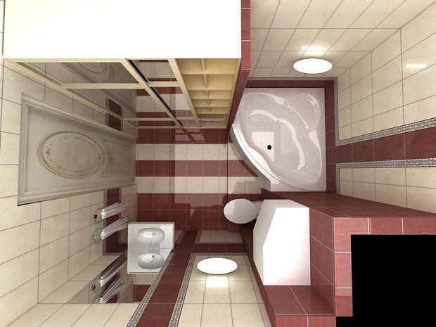 Фото из портфолио 3D интерьеры – фотографии дизайна интерьеров на INMYROOM