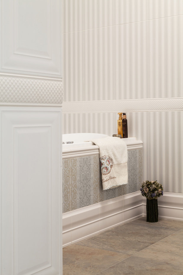 Фотография: Ванная в стиле Классический – фото на INMYROOM