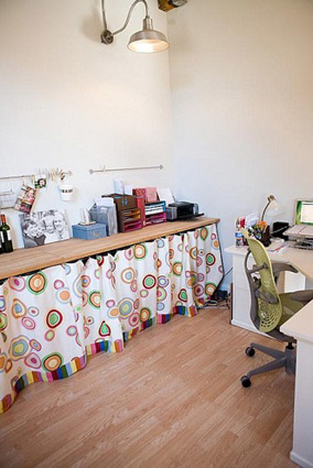 Фотография: Офис в стиле Прованс и Кантри, Современный, Декор интерьера, Дом, Декор дома, Системы хранения, Шторы – фото на INMYROOM Фотография: Офис в стиле Прованс и Кантри, Современный, Декор интерьера, Дом, Декор дома, Системы хранения, Шторы – фото на INMYROOM