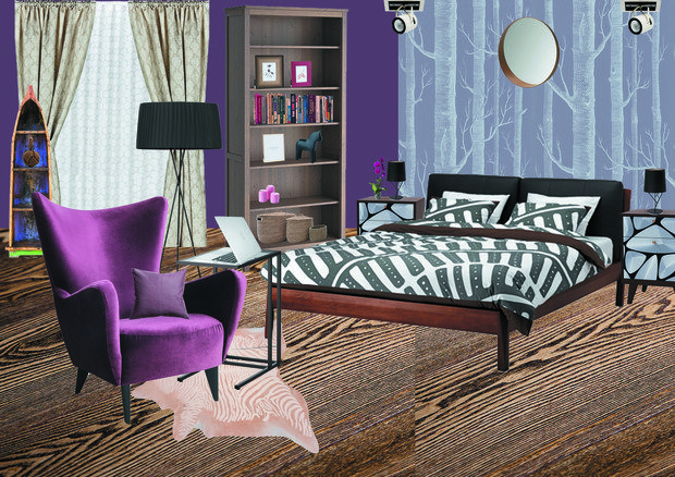 Фото из портфолио Жк Рассказово – фотографии дизайна интерьеров на INMYROOM