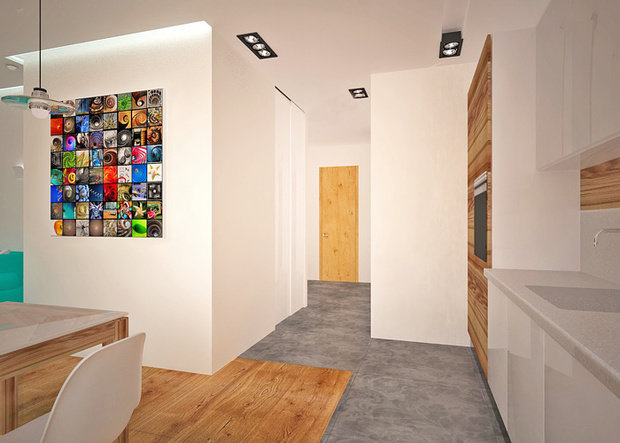 Фото из портфолио  "Богородское", проект – фотографии дизайна интерьеров на INMYROOM