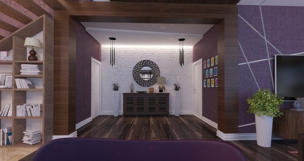 Фото из портфолио Мои избранные статьи – фотографии дизайна интерьеров на INMYROOM