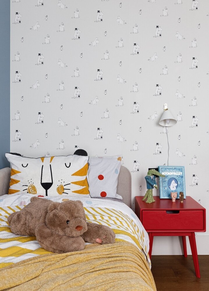 Фотография: Детская в стиле Современный, Квартира, Проект недели, Москва, 3 комнаты, 60-90 метров, DSGN HUB – фото на INMYROOM Фотография: Детская в стиле Современный, Квартира, Проект недели, Москва, 3 комнаты, 60-90 метров, DSGN HUB – фото на INMYROOM