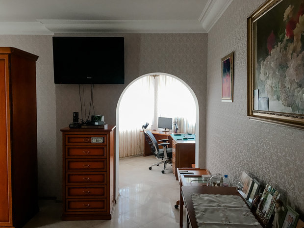 Фото из портфолио Срочный ремонт в Пирогово – фотографии дизайна интерьеров на INMYROOM
