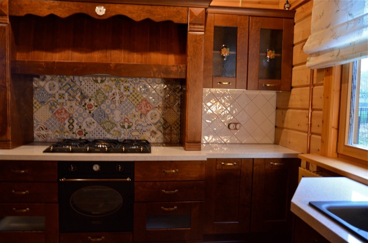 Фото из портфолио Загородный дом из бруса – фотографии дизайна интерьеров на INMYROOM Фото из портфолио Загородный дом из бруса – фотографии дизайна интерьеров на INMYROOM