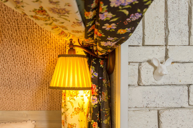 Фотография: Декор в стиле Прованс и Кантри, Спальня, Дом, Дом и дача, Новая Москва, Кирпичный дом, Надежда Носова – фото на INMYROOM