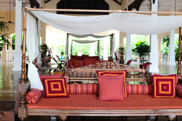 Фотография: Балкон, Терраса в стиле Современный, Восточный, Декор интерьера, Квартира, Дом, Дизайн интерьера – фото на INMYROOM