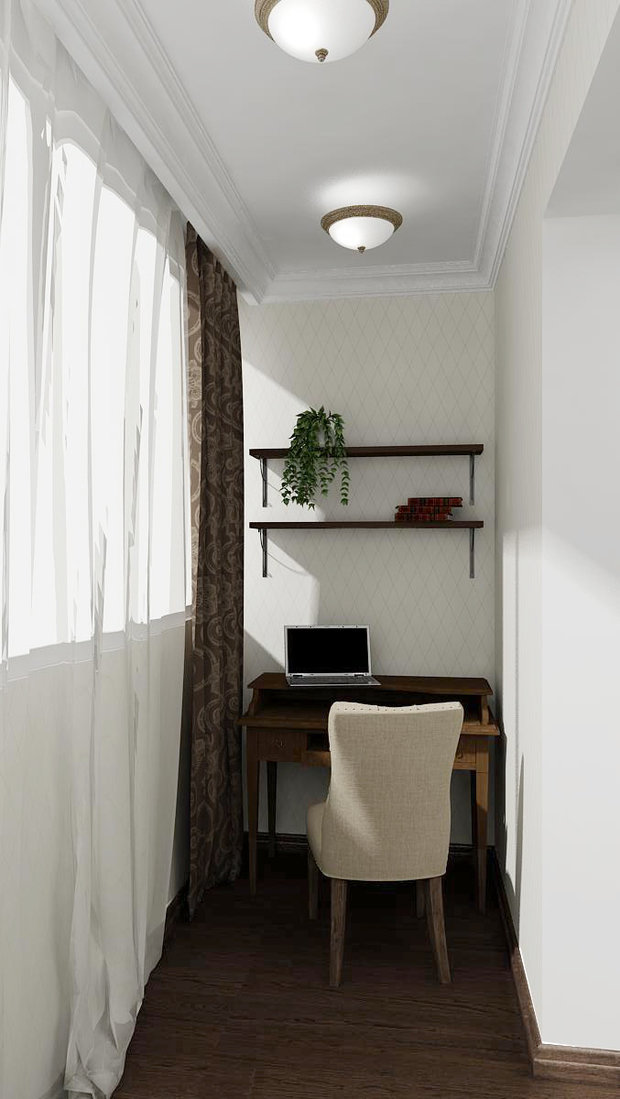 Фото из портфолио Квартира в современной классике 108 кв.м. Краснодар – фотографии дизайна интерьеров на INMYROOM